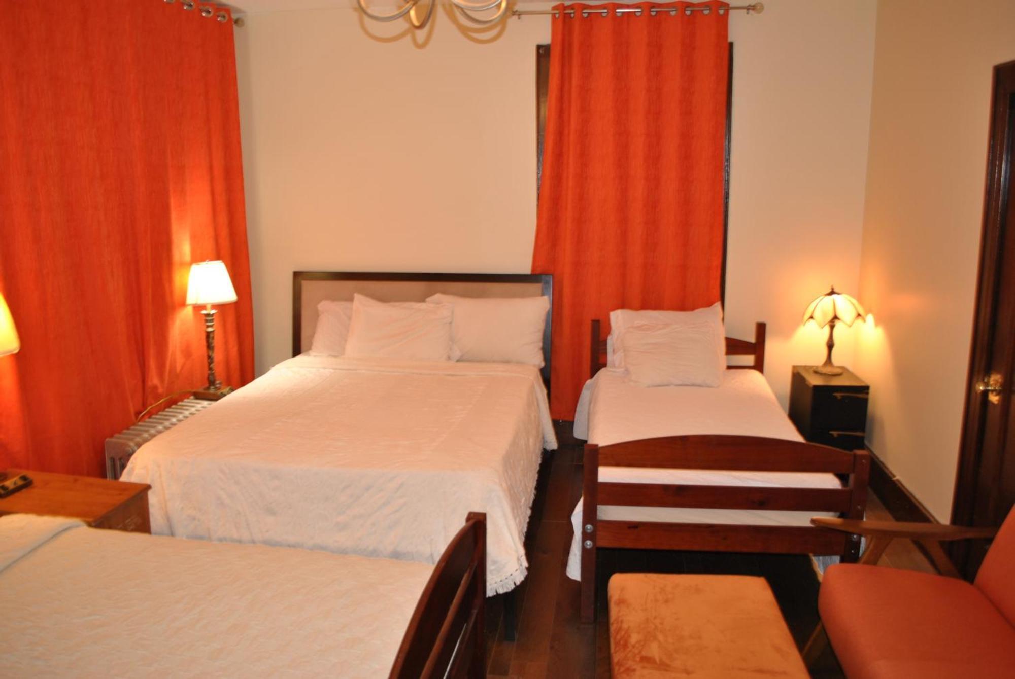 Ewr Airport Multilevel Guest House Room With 2-3 Beds Newark Extérieur photo